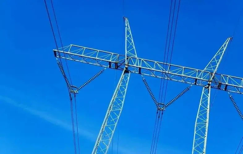 Composite Power Tower